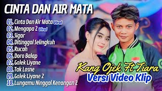 Download lagu Tiara Amora Ft Rizal Pahlevi - CINTA DAN AIR MATA - MENGAPA 2 || DANGDUT KOPLO VIRAL TERBARU mp3