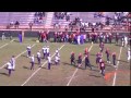 WR Regan Atkins Gary West Side Class Of 2012