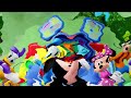 Mickey Mouse Clubhouse Hot Dog Song On The Bridge