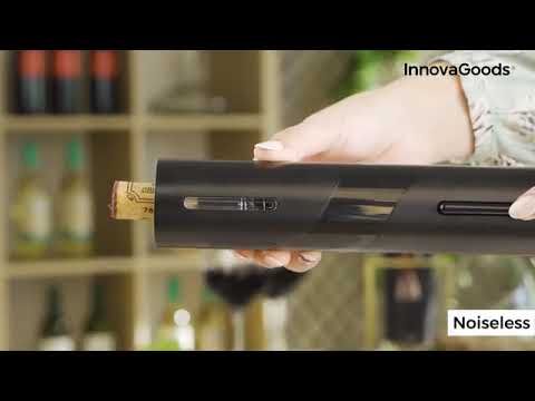 TIRE-BOUCHON ELECTRIQUE - Vu à LA TV Boutique