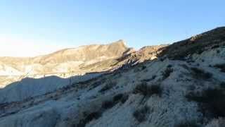 preview picture of video 'Cerro del fuerte, Almería'