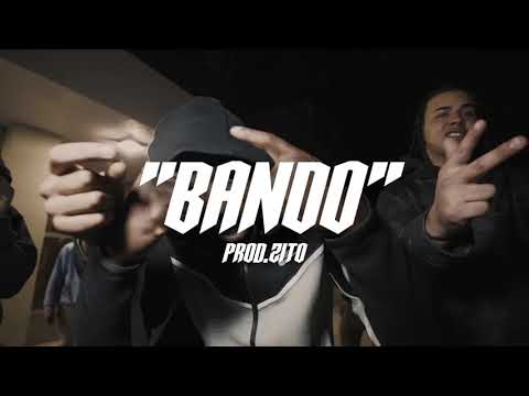 Wan Billz x Set Da Trend x Nas EBK Bronx Drill Type Beat "BANDO | @ProdZito