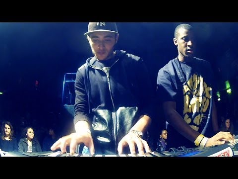 2Pac "Do For Love" Producer Battle: ElJayBeatz vs Thundizzle - The Jump Off 2014