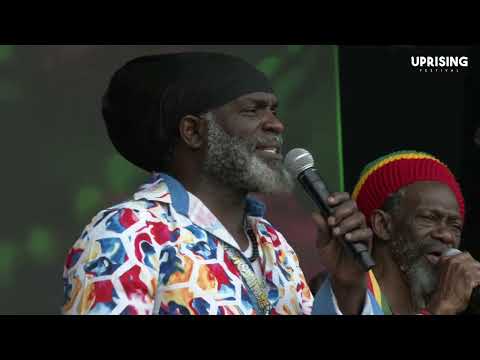 THE ABYSSINIANS - Live at Uprising Festival 2022