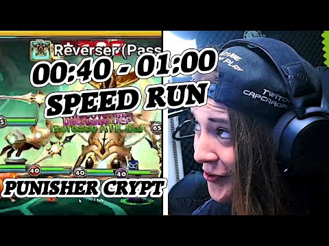 B10 Punisher´s Crypt Speed Team + Runen! || Summoners War [Deutsch/German]