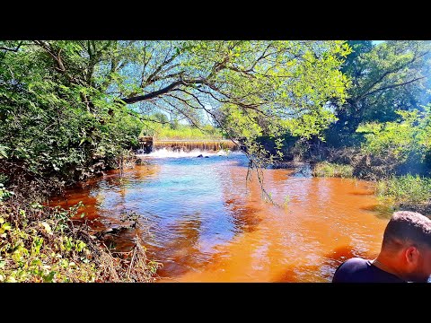 VOLTAMOS NA BARRAGEM QUE TEVE A MAIOR ENCHENTE EM RIO DO PIRES BAHIA #bahia #nordeste #sertão