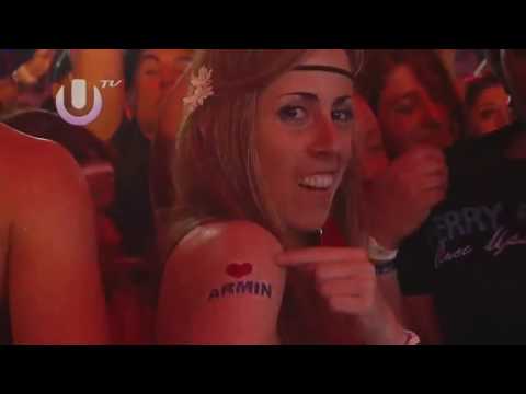 Armin van Buuren LIVE  ASOT 550 in Miami USA
