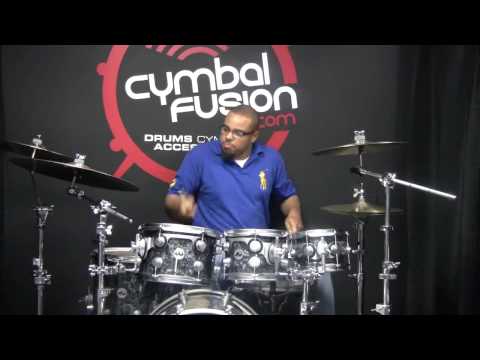 DW 5pc Collector's Series Maple Kit