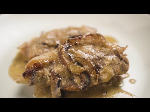 Juicy and Tender PORK CHOP ALFREDO CASSEROLE | Recipes.net - YouTube
