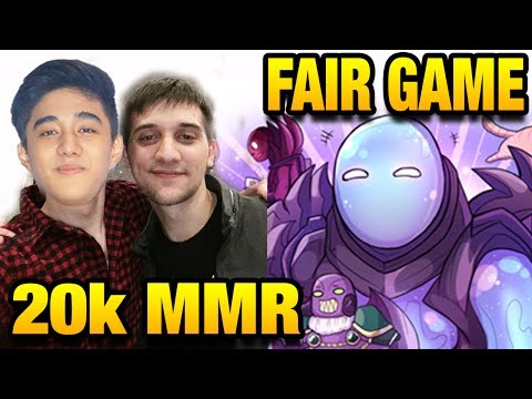 Arteezy ft Abed vs Forev - Top mmr in the Same Team Dota 2