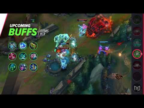 NEW PATCH PREVIEW: Upcoming Changes List For Patch 11.3 - League of Legends