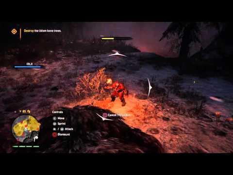 Far Cry® Primal information guide and walkthrough pt38