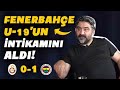 Ümit Özat'tan GS'lileri kızdıracak derbi yorumu Fenerbahçe U-19'un intikamını aldı! Konya Gsyi yener