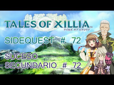 [ Tales of Xillia ] Sub Event 72 : Whither the Wyvern / Suceso 72 : En pos del guiverno (Barnauer)