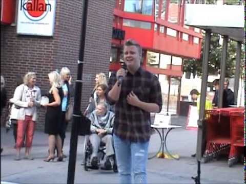 Skinny Love - Daniel Norén (Live Cover)