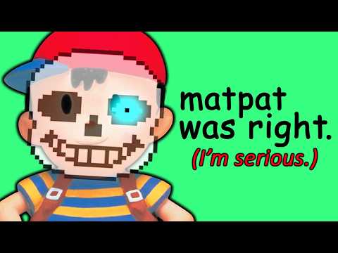 I Proved Sans is Ness.