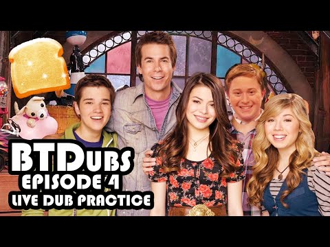 Toastcoin (iCarly Practice Dub - "iNevel") | BTDubs - Episode 4