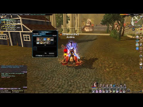Mercenary Baru Wicked Bill Atlantica Online Valofe - Apakah dia OP?