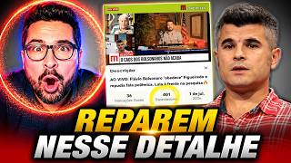 Guga Noblat faz live no Metrópoles e passa vergonha