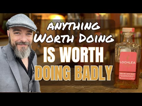 Anything Worth Doing is Worth Doing Badly - Lochlea Harvest Edition First Crop