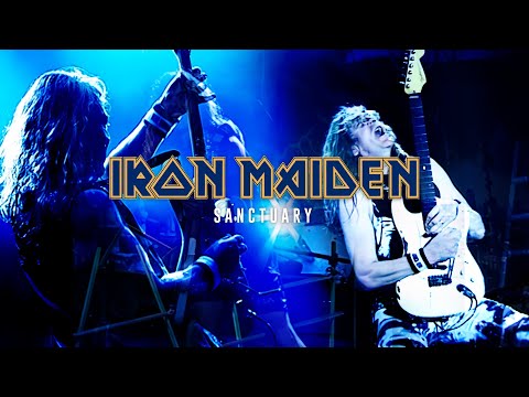 Videoclip de Sanctuary (Live '01) — Iron Maiden