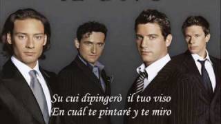Ti Amerò - il Divo - Karaoke (Italiano-Español)
