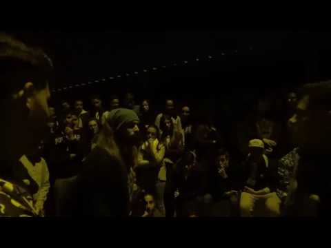 PSYCO vs AISWORD - Octavos De Final - Batalla de Gallos Alicante