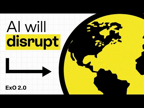 Don’t Fall Behind in the AI and Tech Revolution |  Exponential Organizations 2.0