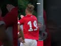 Een HEERLIJKE vrije trap van ROBIN VAN DUIVEN!?️