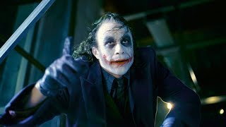 And Here We Go (Batman vs Joker) | The Dark Knight [4k, HDR, IMAX]