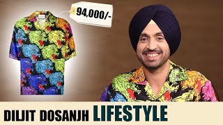 &quot;Diljit Dosanjh&quot; LifeStyle | Style Icon | Turbanator | Expenditure | Luxurious | Biography | Gabruu