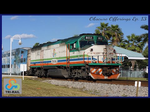 History of the Morrison-Knudsen F40PHL-2 ~ Unique Rebuilds for Miami (Obscure Offerings Ep. 13)