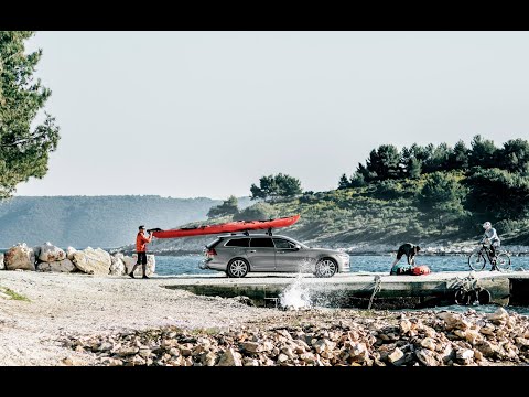 Thule DockGlide Demonstration