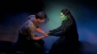 "As Long As You're Mine", Jessica Vosk and Curt Hansen | Wicked
