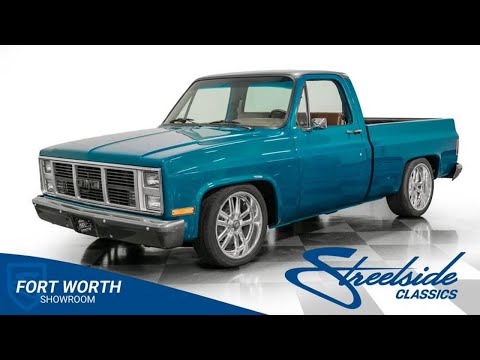1987 GMC 1500 (CC-2025575) for sale in Ft Worth, Texas