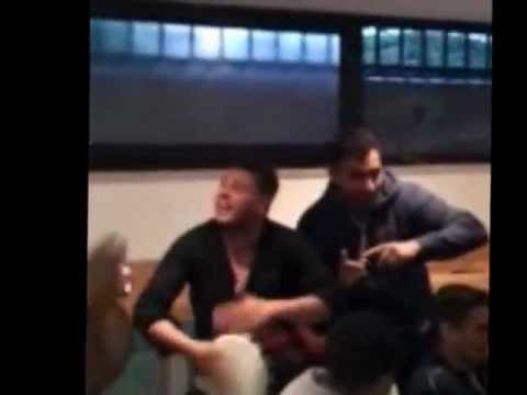 Hilal Maroc Bergheim feiert den Aufstieg im Lukas Podolski Sportpark.wmv