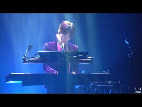 180304 Day6 Everyday6 Finale Concert 원필피아노솔로