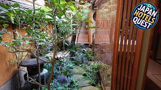 Wajimaya Ryokan | Kyoto, Japan | Hotel Review 🌟
