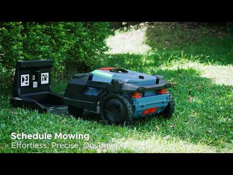 URS ROBOT｜NEXMOW M2 智能割草機 產品廣告