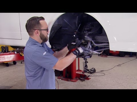 '66 Mustang Suspension Overhaul - Detroit Muscle S3, E6