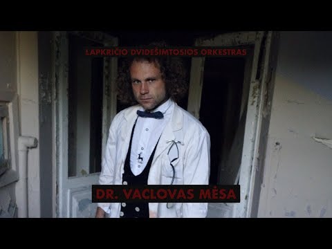 Lapkričio dvidešimtosios orkestras – Dr. Vaclovas Mėsa