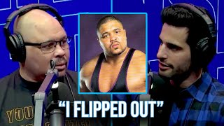 The Real Story Behind D&#39;Lo Brown&#39;s Theme Music