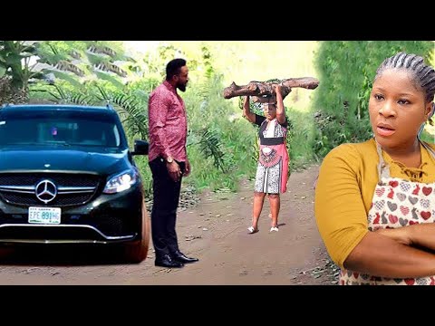 VILLAGE GIRL I LOVE - FREDERICK LEONARD AND DESTINY ETIKO - Latest Nollywood Nigerian Movie 2025