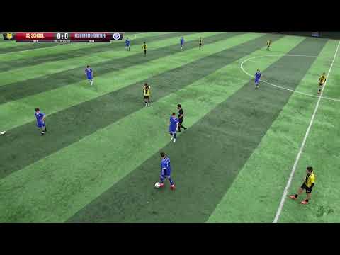 FC 35 School 2011   🆚   FC Dinamo Batumi 2010