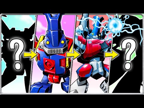 What If Digimon Xros Wars Had FULL Digivolution Lines?