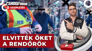 KIRABOLT az  ALKALMAZOTTAM - ELKAPTUK, a kamera BUKTATTA LE