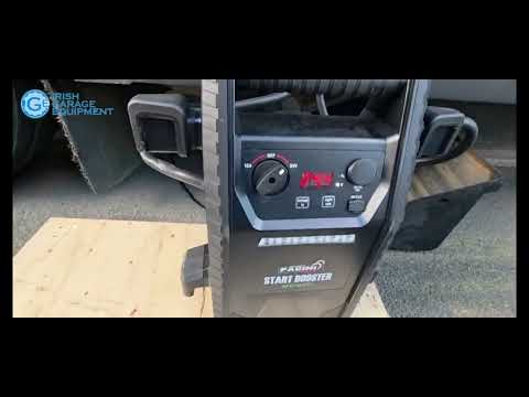 Pacini Jump Starter 4400A - Image 2