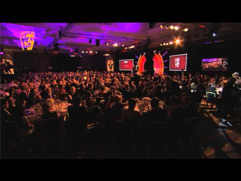 British Academy Children's Awards Ceremony in 2013 (part 1 of 3)