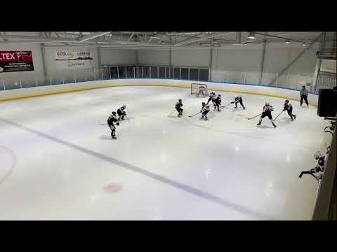 JYP U13-09 27.11. -21 klo. 14.20 JYP punainen - JPK Punainen