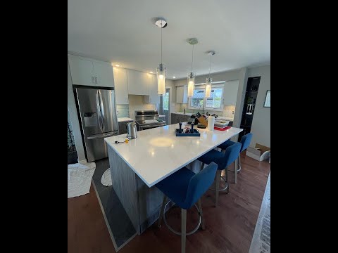 Forever Kitchens and Baths Inc. Contractor video.